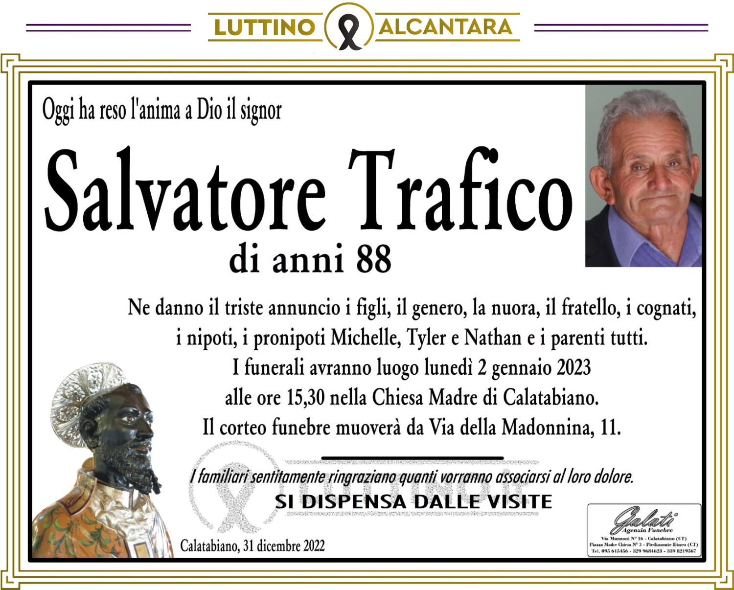 Salvatore  Trafico